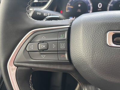 2026 Jeep Grand Cherokee GRAND CHEROKEE L LAREDO X 4X4