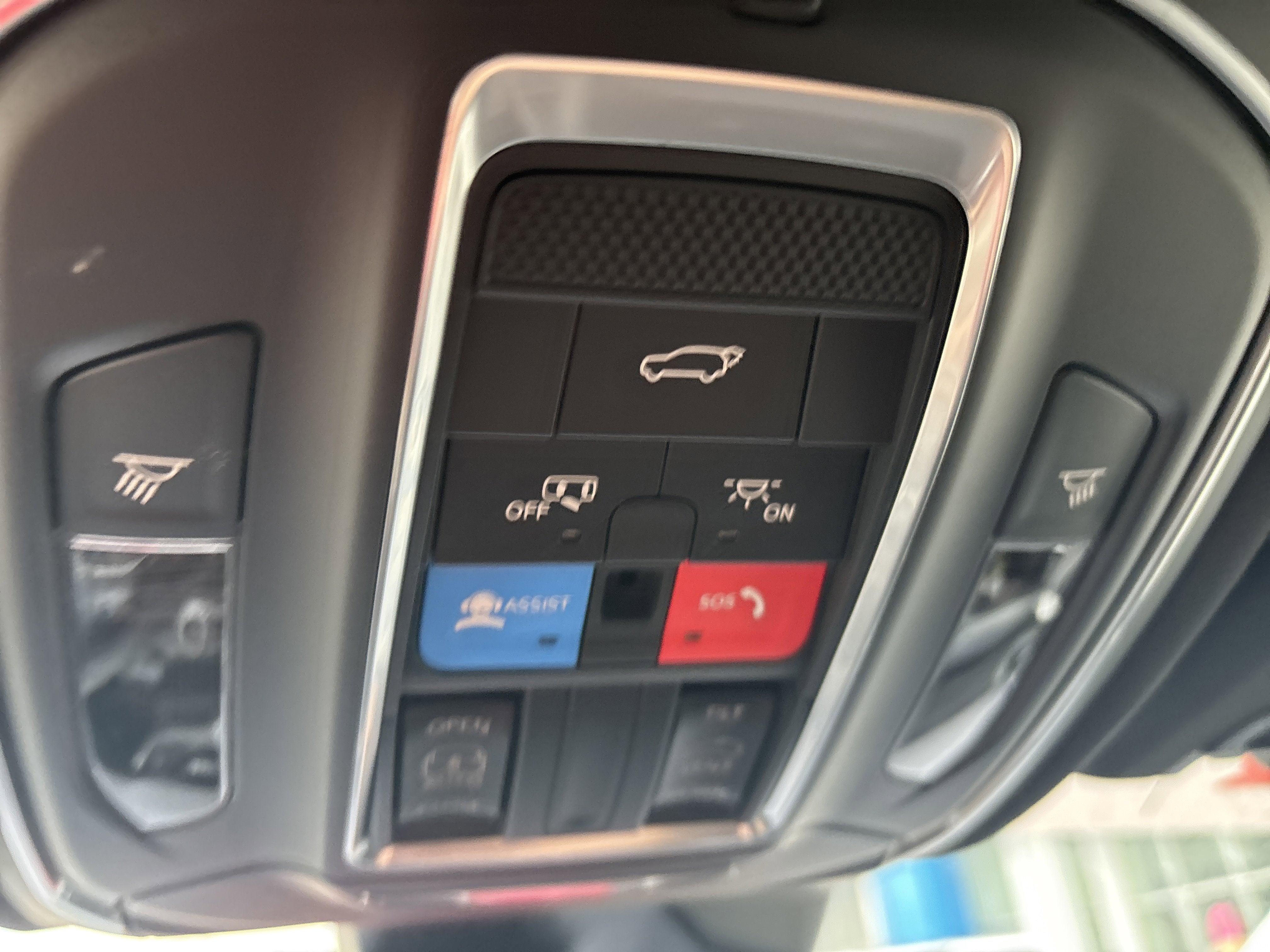 2026 Jeep Grand Cherokee GRAND CHEROKEE L LAREDO X 4X4