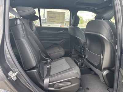 2026 Jeep Grand Cherokee GRAND CHEROKEE L LAREDO X 4X4