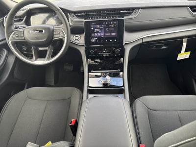 2026 Jeep Grand Cherokee GRAND CHEROKEE L LAREDO X 4X4