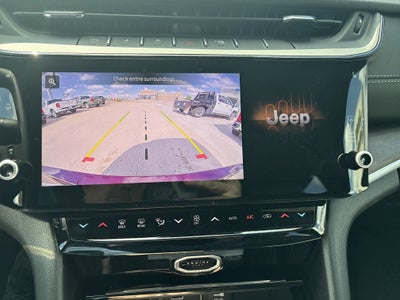 2026 Jeep Grand Cherokee GRAND CHEROKEE L LAREDO ALTITUDE 4X4