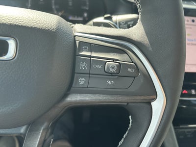 2026 Jeep Grand Cherokee GRAND CHEROKEE L LAREDO ALTITUDE 4X4