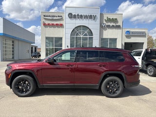 2026 Jeep Grand Cherokee GRAND CHEROKEE L LAREDO ALTITUDE 4X4