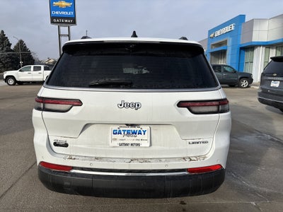 2024 Jeep Grand Cherokee L Limited 4x4