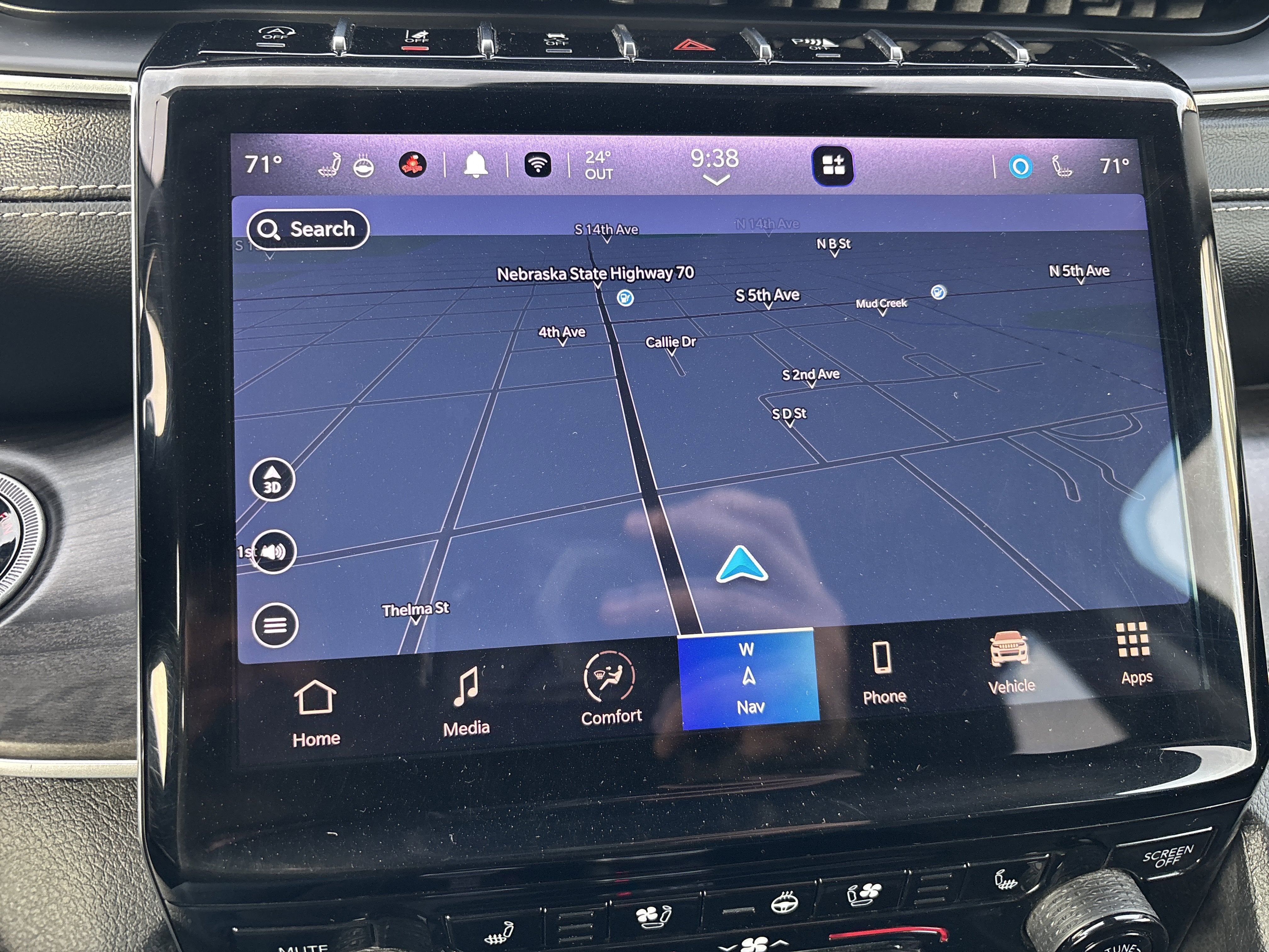 2024 Jeep Grand Cherokee L Limited 4x4