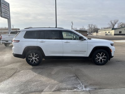 2024 Jeep Grand Cherokee L Limited 4x4