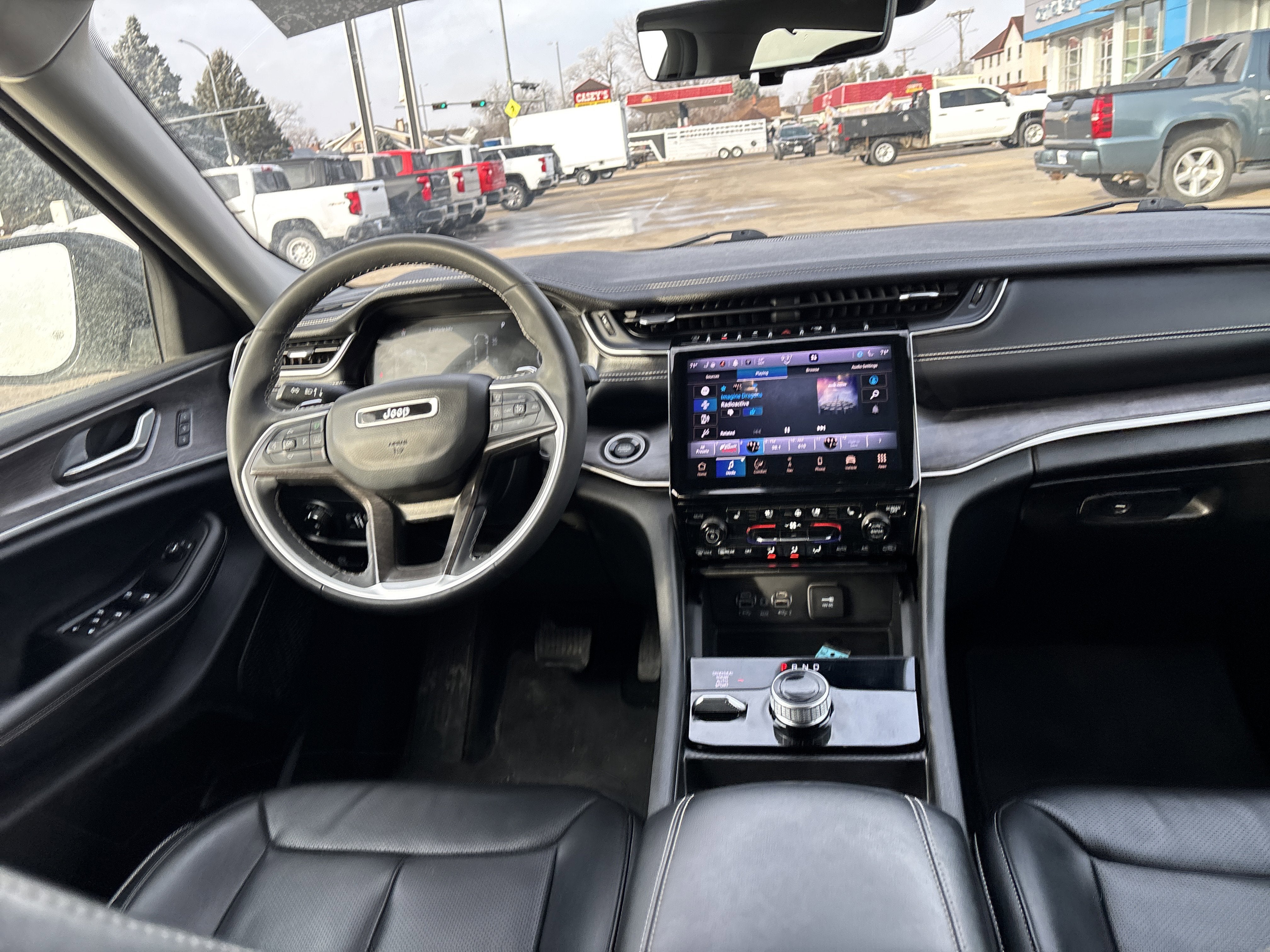 2024 Jeep Grand Cherokee L Limited 4x4