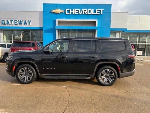 2022 Jeep Wagoneer Series III 4x4