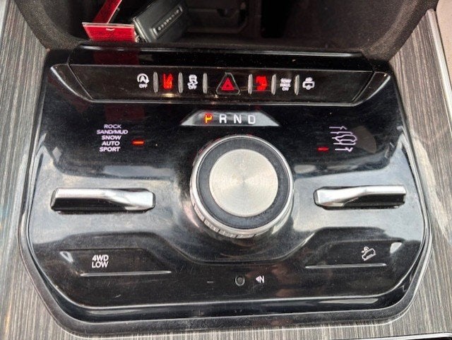 2022 Jeep Wagoneer Series III 4x4