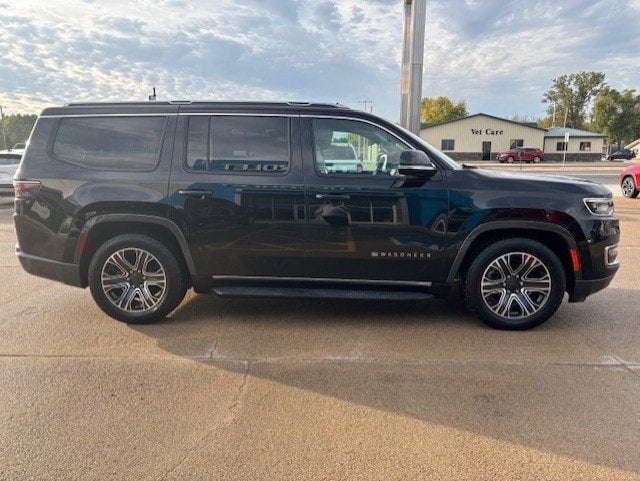 2022 Jeep Wagoneer Series III 4x4