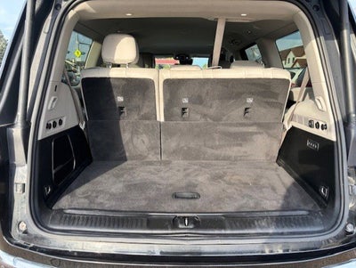 2022 Jeep Wagoneer Series III 4x4