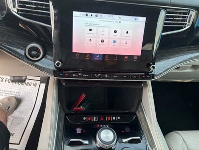 2022 Jeep Wagoneer Series III 4x4