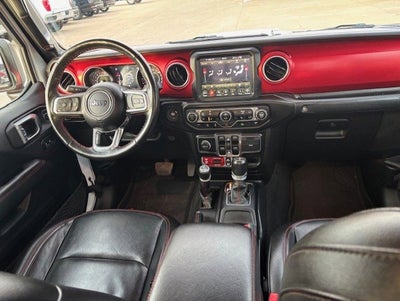 2022 Jeep Gladiator Rubicon 4x4