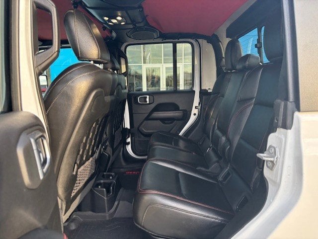 2022 Jeep Gladiator Rubicon 4x4