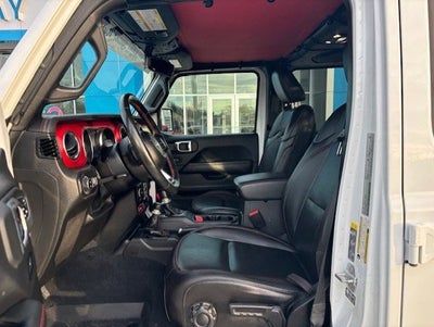 2022 Jeep Gladiator Rubicon 4x4