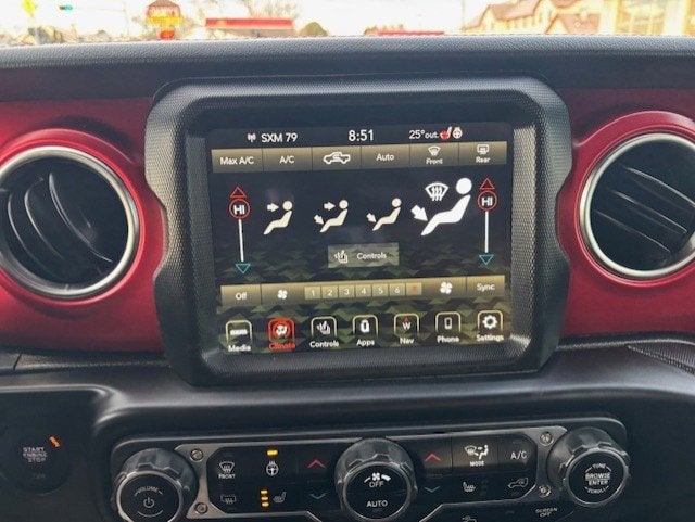 2022 Jeep Gladiator Rubicon 4x4