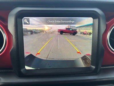 2022 Jeep Gladiator Rubicon 4x4