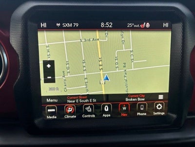 2022 Jeep Gladiator Rubicon 4x4