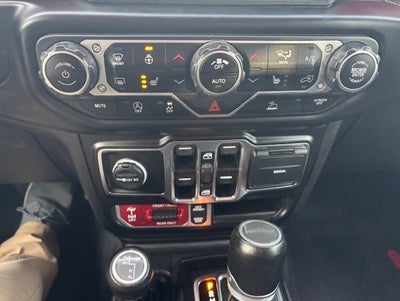 2022 Jeep Gladiator Rubicon 4x4