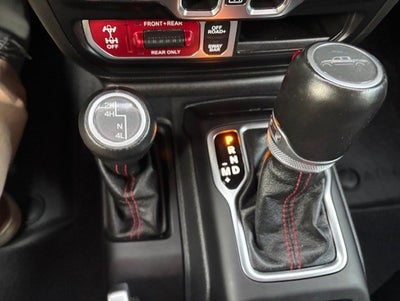 2022 Jeep Gladiator Rubicon 4x4