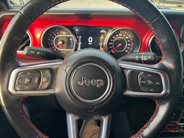 2022 Jeep Gladiator Rubicon 4x4