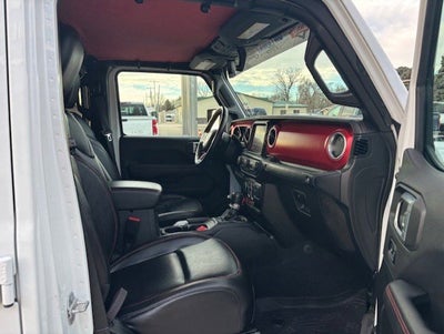 2022 Jeep Gladiator Rubicon 4x4