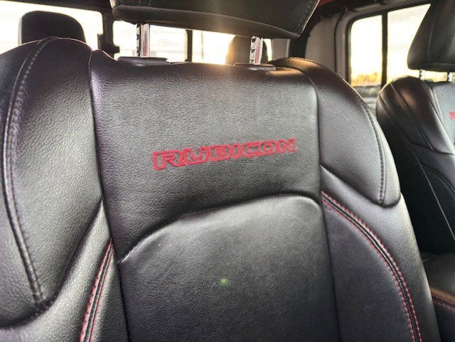 2022 Jeep Gladiator Rubicon 4x4