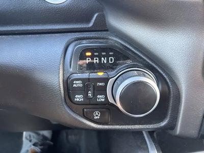 2022 RAM 1500 Big Horn Crew Cab 4x4 5'7' Box