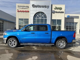 2026 RAM 1500 RAM 1500 BIG HORN CREW CAB 4X4 5'7' BOX