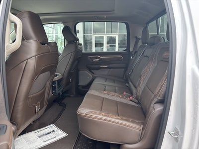 2026 RAM Ram 1500 RAM 1500 LIMITED LONGHORN CREW CAB 4X4 5'7' BOX