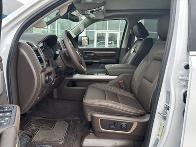 2026 RAM Ram 1500 RAM 1500 LIMITED LONGHORN CREW CAB 4X4 5'7' BOX