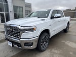 2026 RAM Ram 1500 RAM 1500 LIMITED LONGHORN CREW CAB 4X4 5'7' BOX