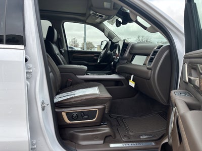 2026 RAM Ram 1500 RAM 1500 LIMITED LONGHORN CREW CAB 4X4 5'7' BOX