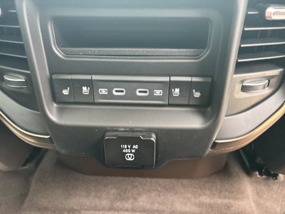 2026 RAM Ram 1500 RAM 1500 LIMITED LONGHORN CREW CAB 4X4 5'7' BOX