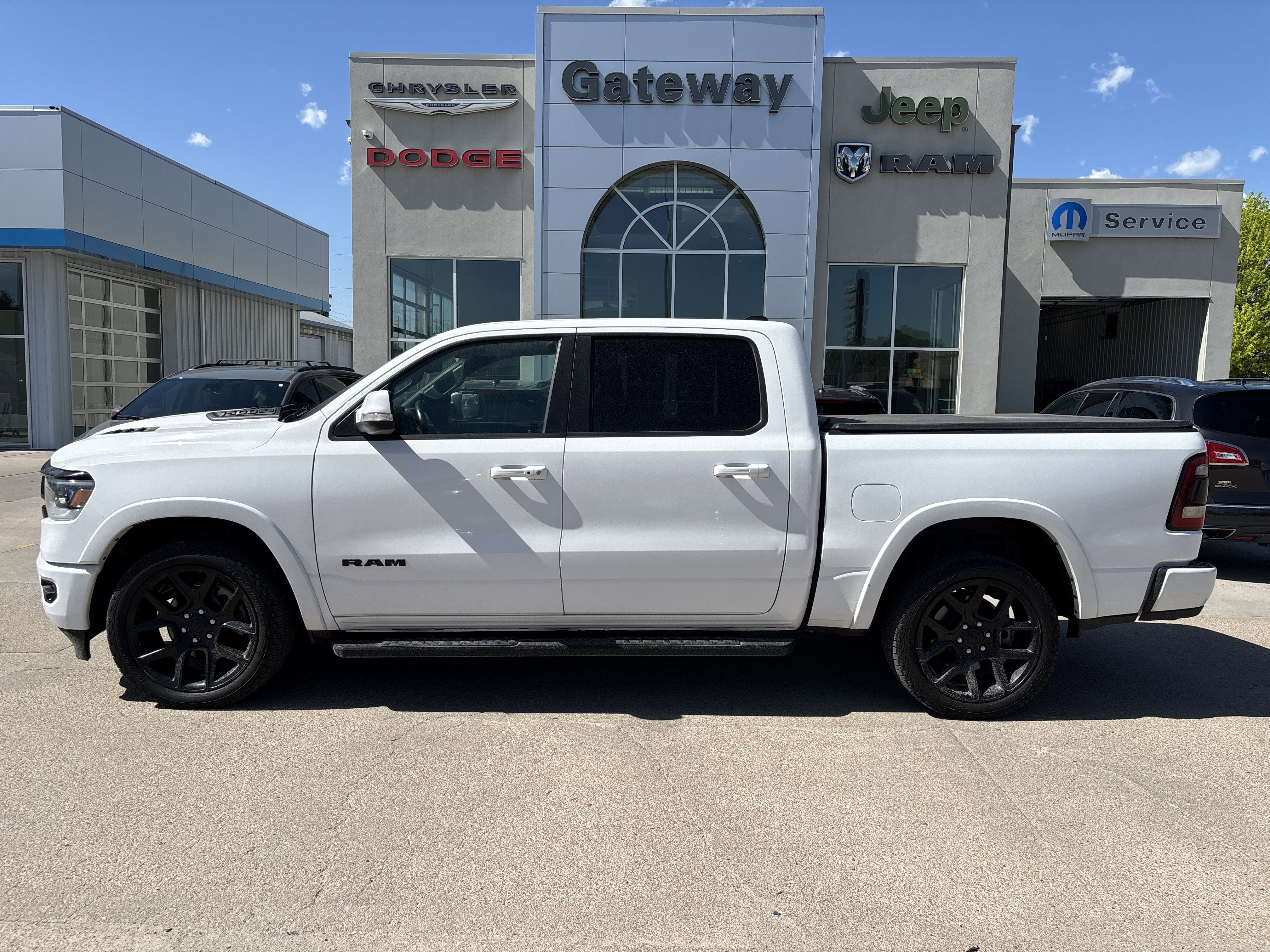 2020 RAM Ram 1500 Pickup
