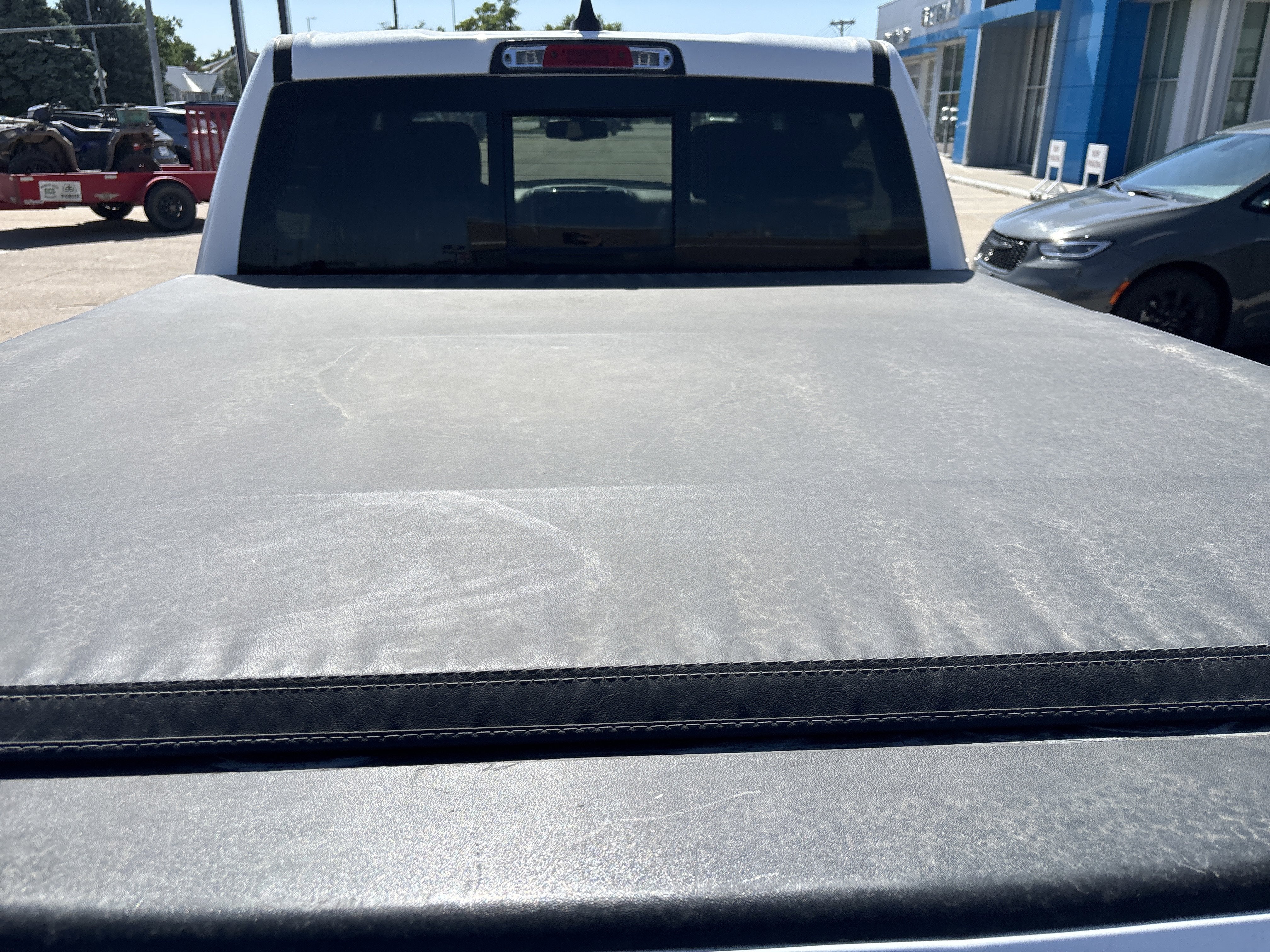 2020 RAM Ram 1500 Pickup Laramie - Photo 10