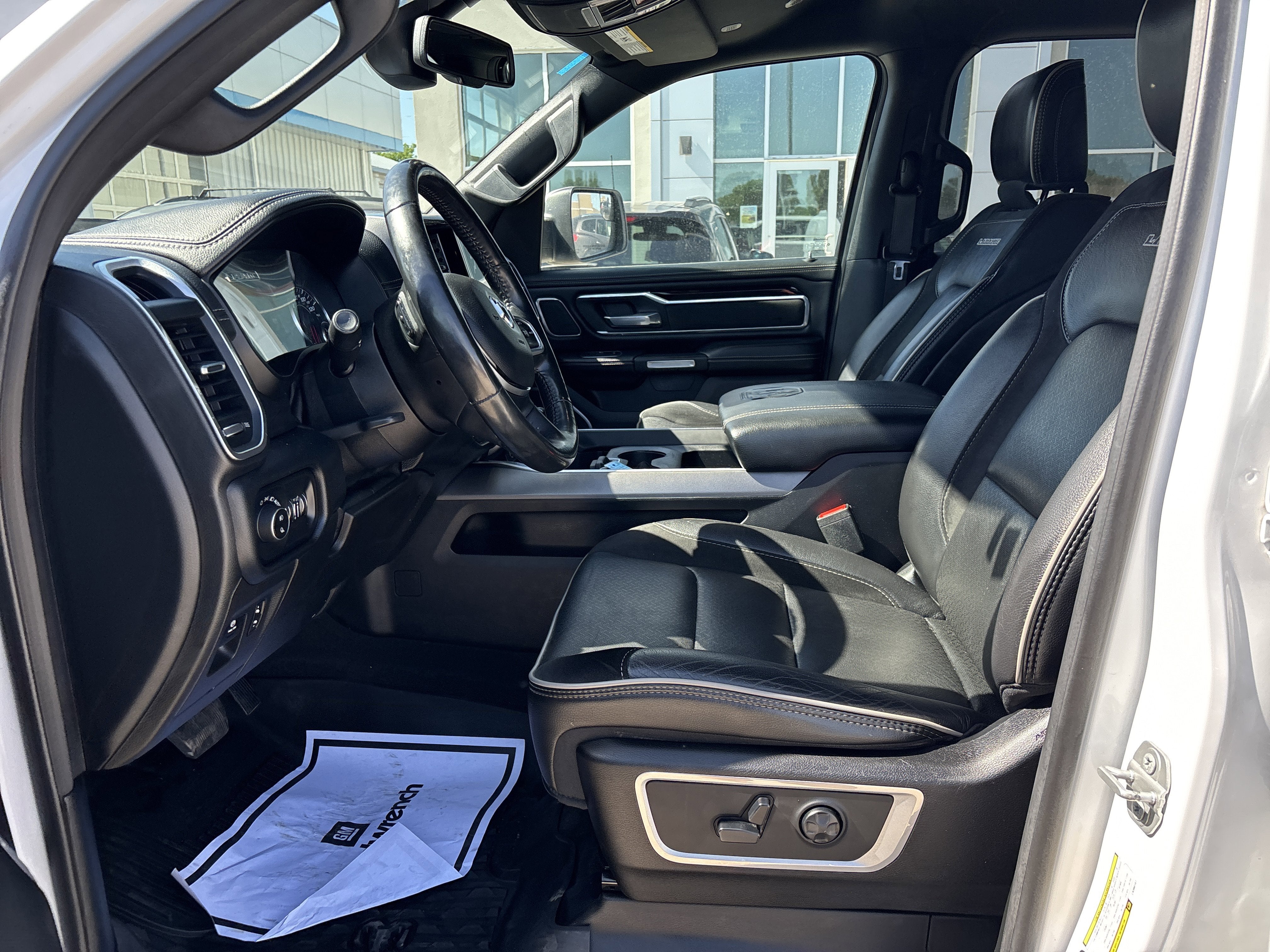 2020 RAM Ram 1500 Pickup Laramie - Photo 12