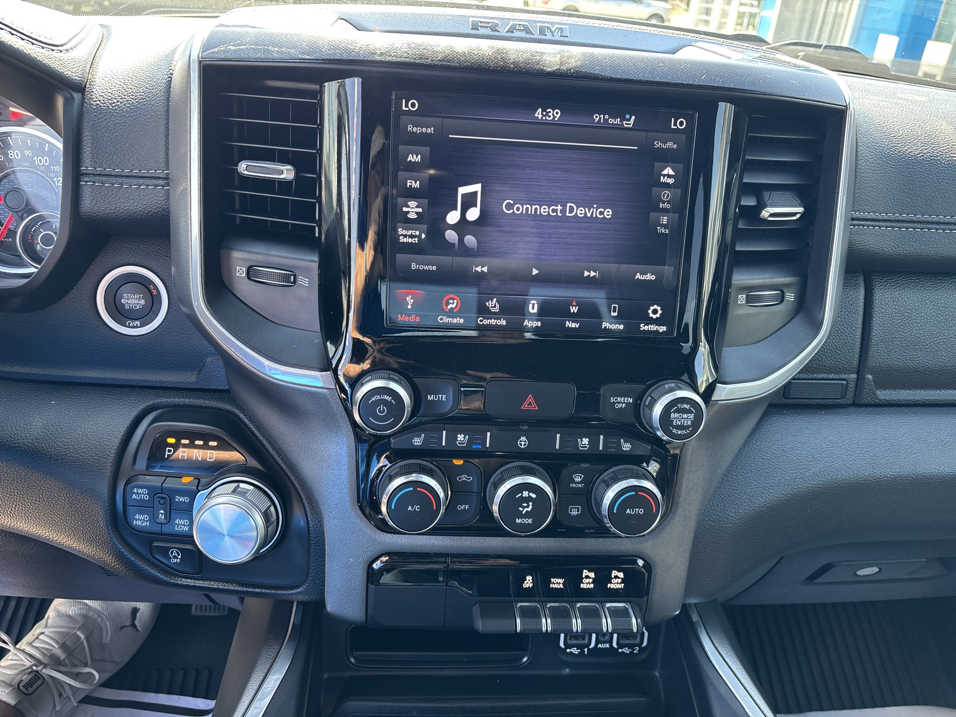 2020 RAM Ram 1500 Pickup Laramie - Photo 14