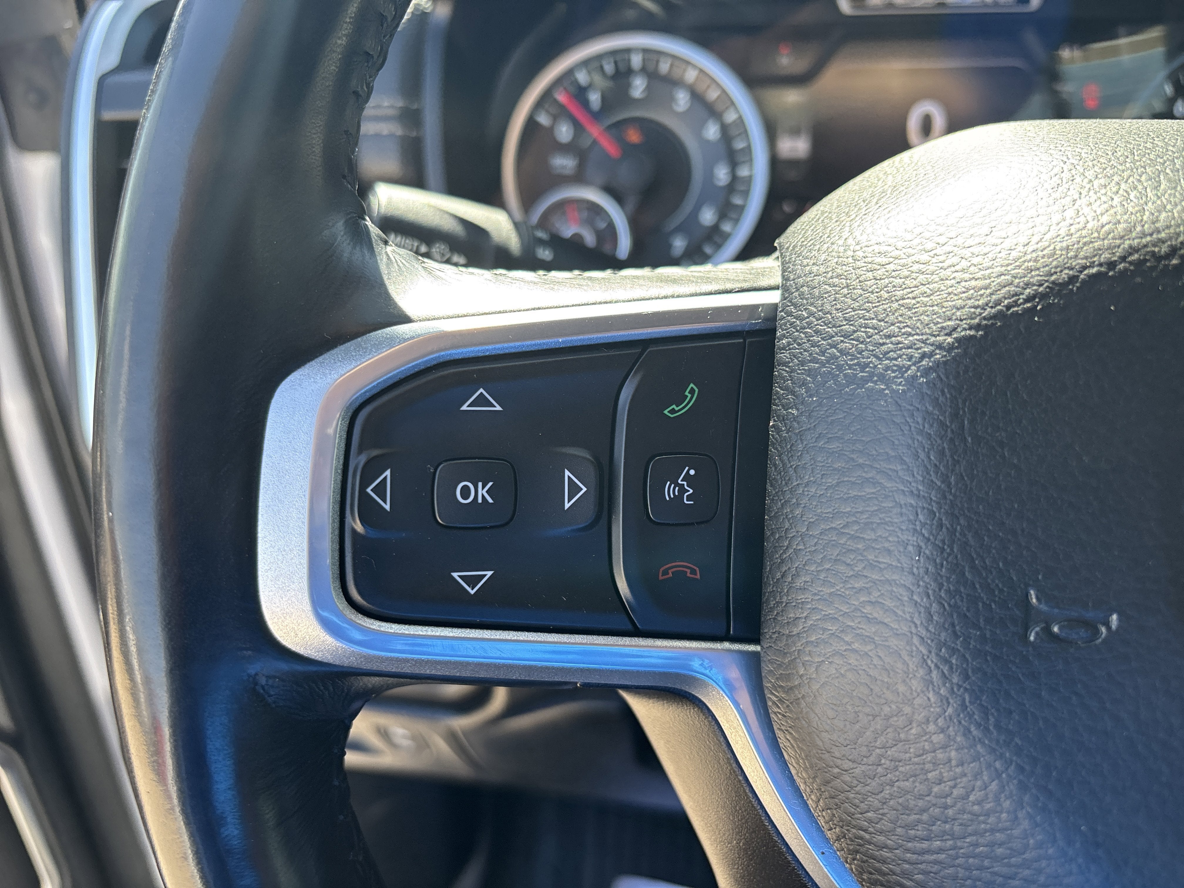 2020 RAM Ram 1500 Pickup Laramie - Photo 17