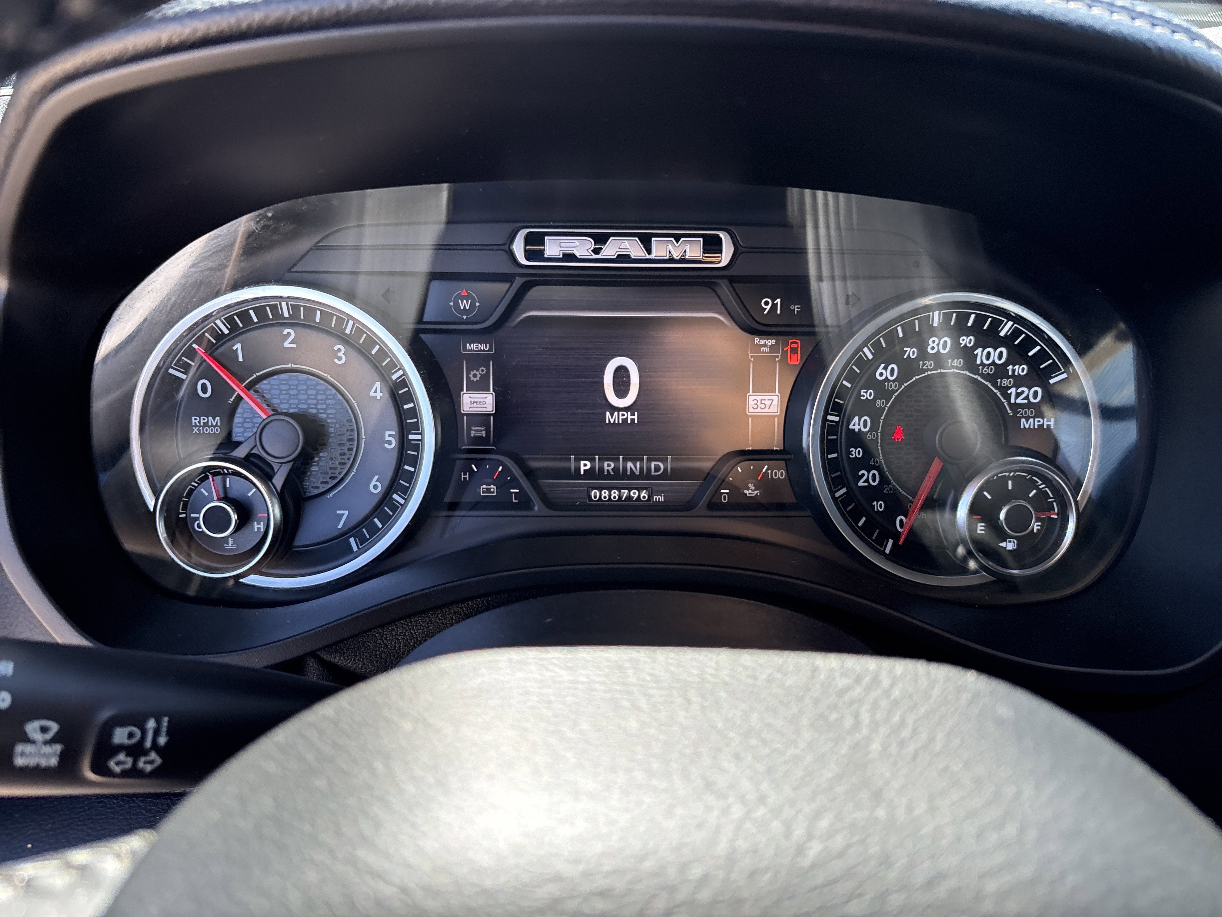 2020 RAM Ram 1500 Pickup Laramie - Photo 18