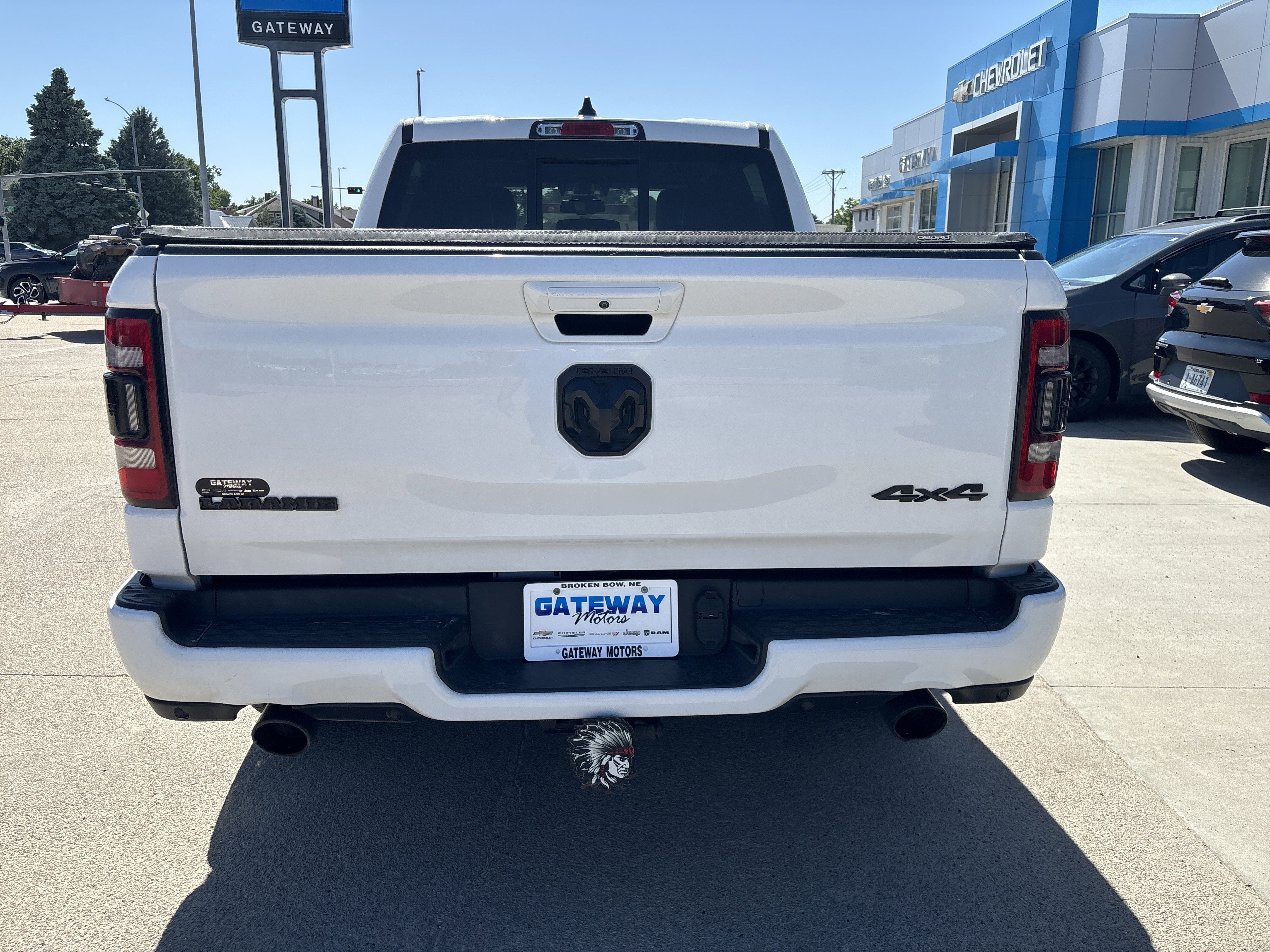 2020 RAM Ram 1500 Pickup Laramie - Photo 9