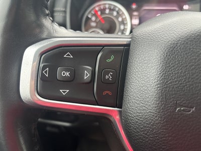 2023 RAM 1500 Laramie Crew Cab 4x4 5'7' Box