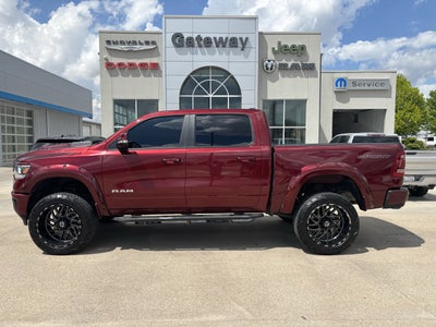 2021 RAM 1500 Laramie Crew Cab 4x4 5'7' Box