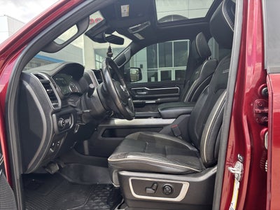 2021 RAM 1500 Laramie Crew Cab 4x4 5'7' Box