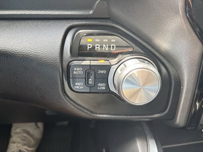2021 RAM 1500 Laramie Crew Cab 4x4 5'7' Box