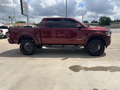 2021 RAM 1500 Laramie Crew Cab 4x4 5'7' Box