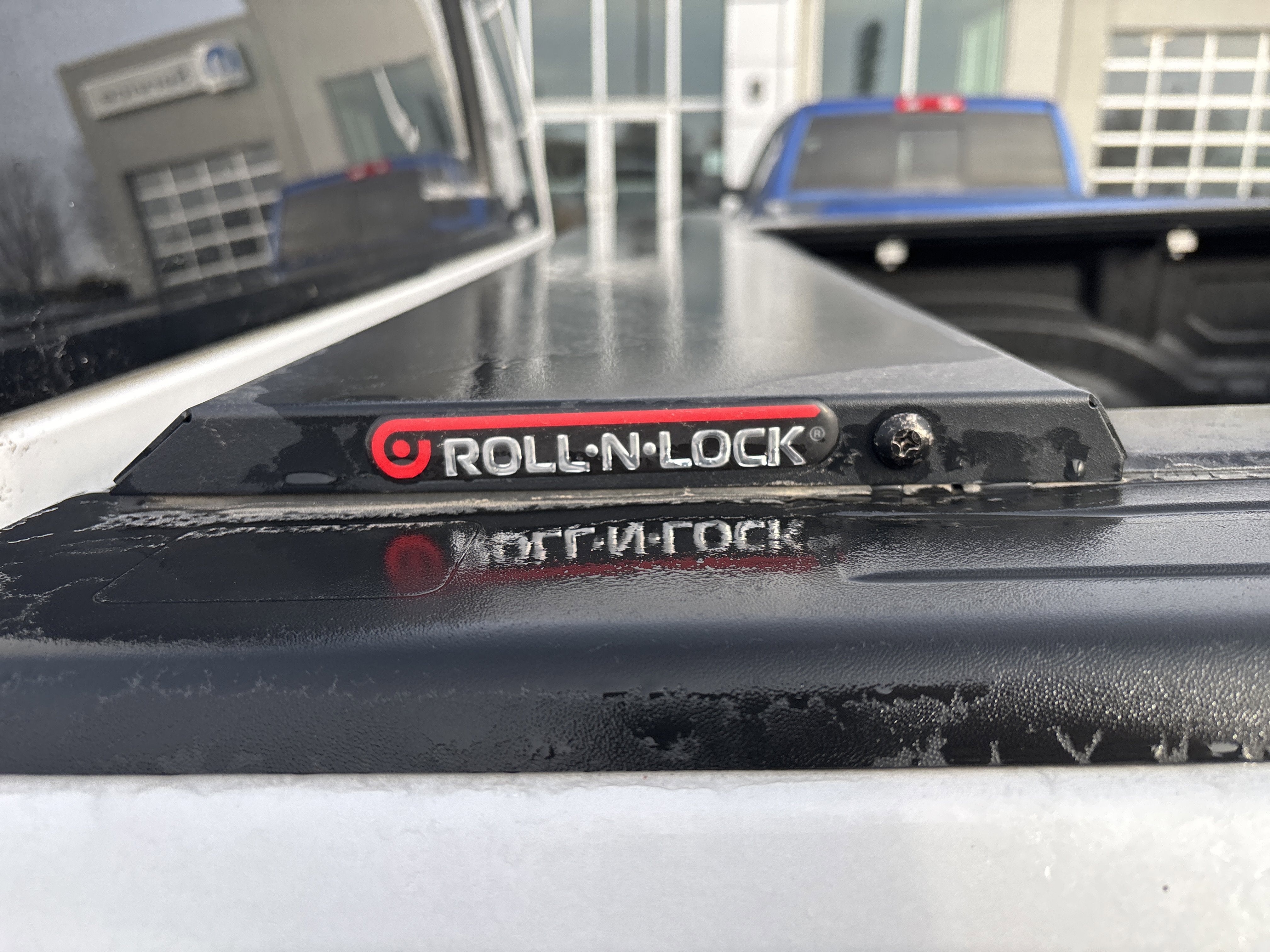 2021 RAM 1500 Limited Longhorn Crew Cab 4x4 5'7' Box