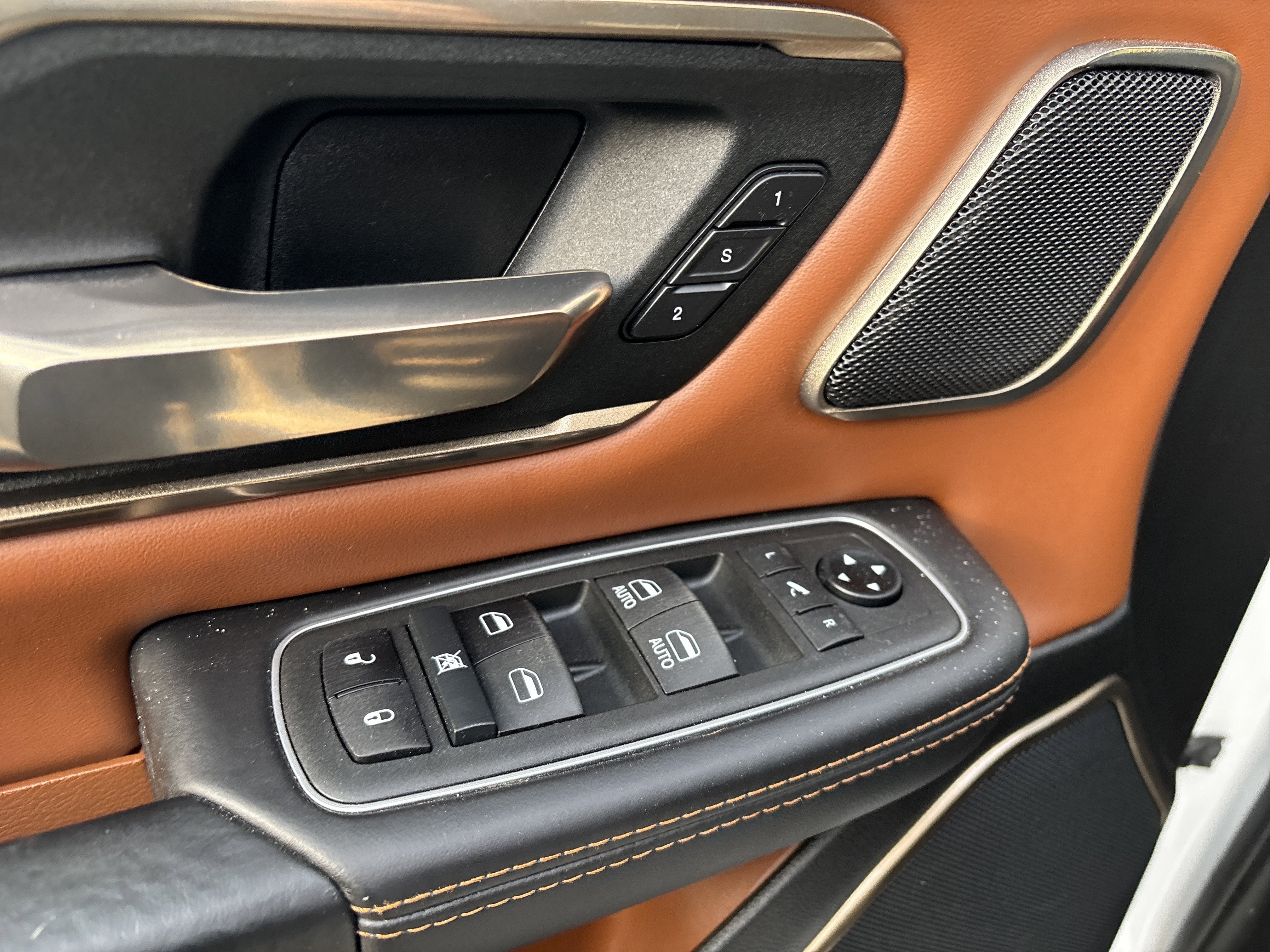 2021 RAM 1500 Limited Longhorn Crew Cab 4x4 5'7' Box