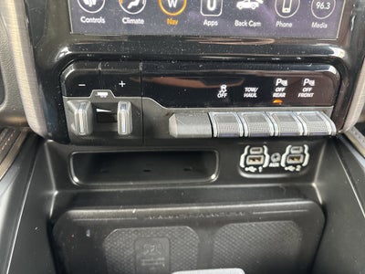 2021 RAM 1500 Limited Longhorn Crew Cab 4x4 5'7' Box