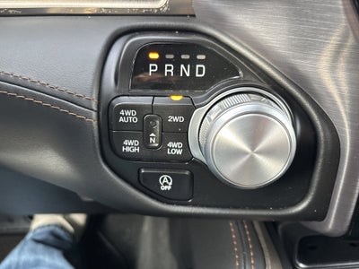 2021 RAM 1500 Limited Longhorn Crew Cab 4x4 5'7' Box